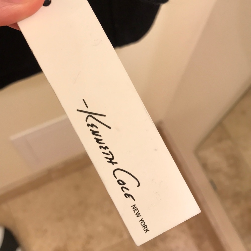 Kenneth Cole New York Melton Gunflap Walker Jacket - Picture 4 of 8